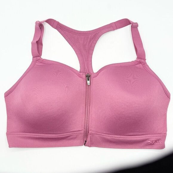 PINK Victoria's Secret Other - Victoria’s Secret PINK Victoria’s Secret PINK Seamless Air Front-Close High- Sup